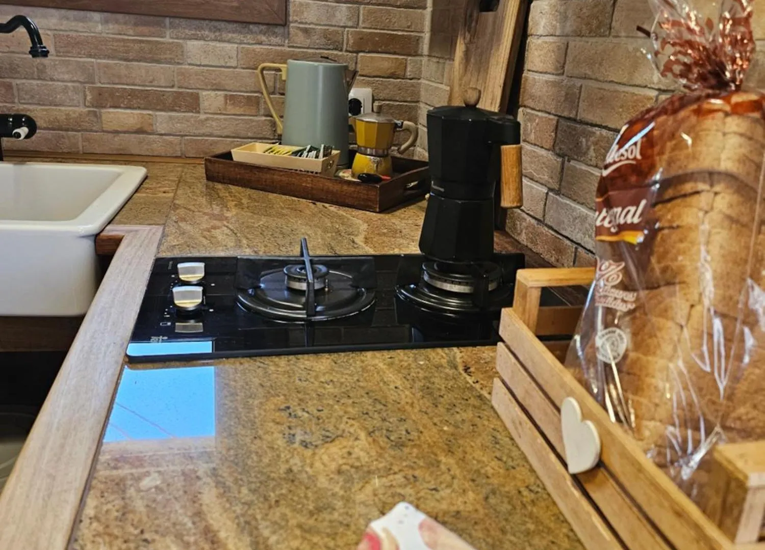 Ático FUENTE HERVERA Vega de San Mateo Apartamento