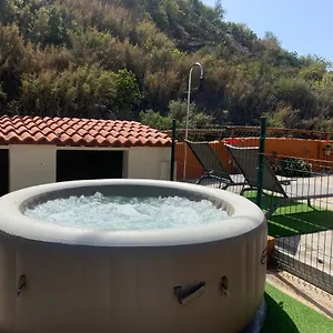 Casa de campo privada en San Mateo Vega de San Mateo